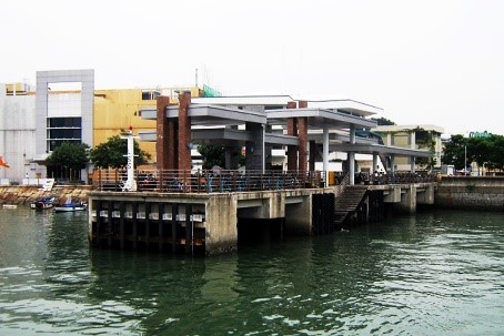 Peng Chau Public Pier